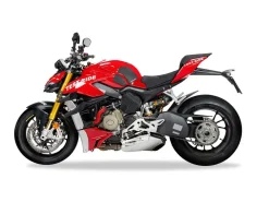 KIT POMPA ACQUA MAGGIORATA MONZATECH DUCATI STREETFIGHTER V4 / S /SP 2025-2026