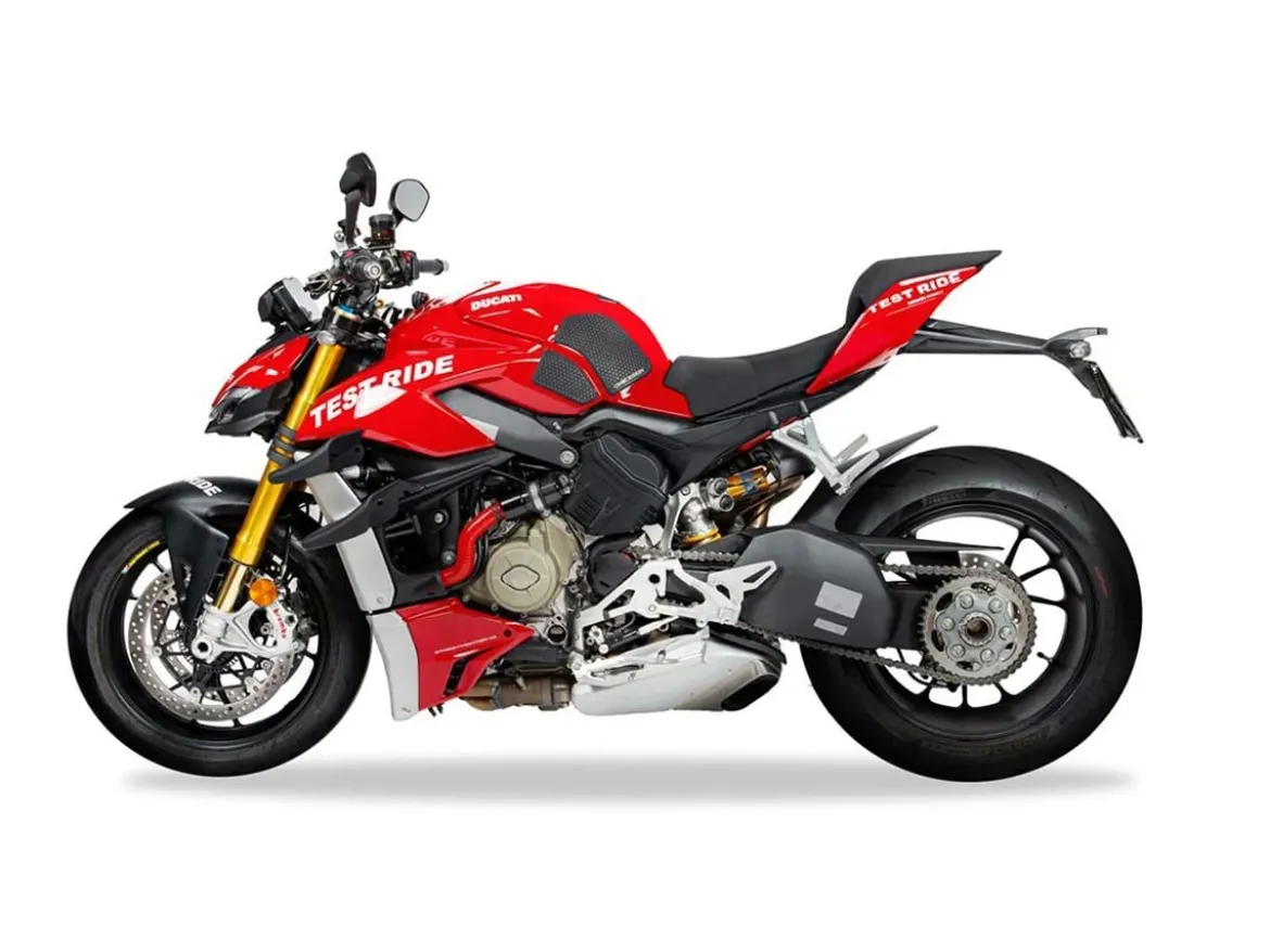 KIT POMPA ACQUA MAGGIORATA MONZATECH DUCATI STREETFIGHTER V4 / S /SP 2025-2026