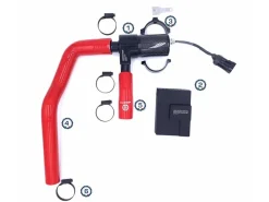 KIT POMPA ACQUA MAGGIORATA MONZATECH DUCATI STREETFIGHTER V4 / S /SP 2025-2026