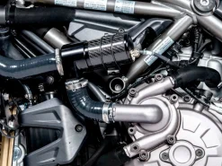 KIT POMPA ACQUA MAGGIORATA MONZATECH DUCATI MULTISTRADA 1260 / S / ENDURO 10-20