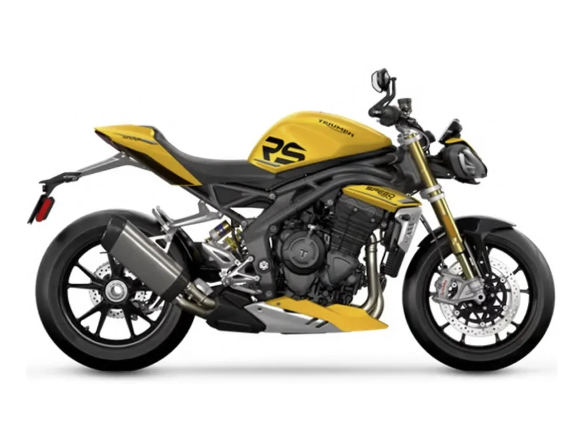 KIT POMPA ACQUA MAGGIORATA MONZATECH TRIUMPH SPEED TRIPLE 1200 RS 2021-2024