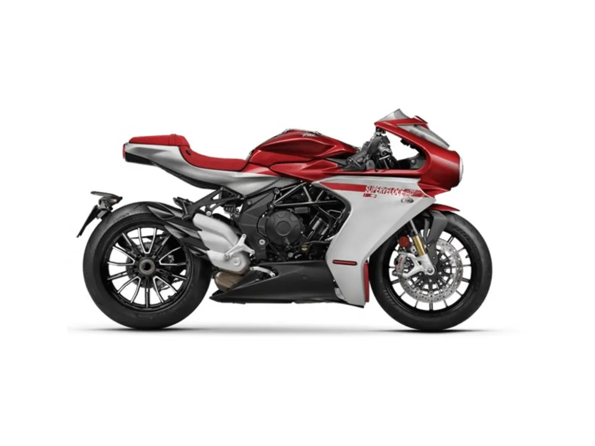 KIT POMPA ACQUA MAGGIORATA MONZATECH MV AGUSTA TURISMO SUPER VELOCE 2021-2026