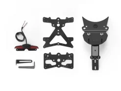 KIT PORTA TARGA FOX RIZOMA BMW R 1300 GS / ASA 2023-2026