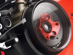 KIT PROTEZIONE FRIZIONE RIZOMA DUCATI PANIGALE V4 / S 2022-2025