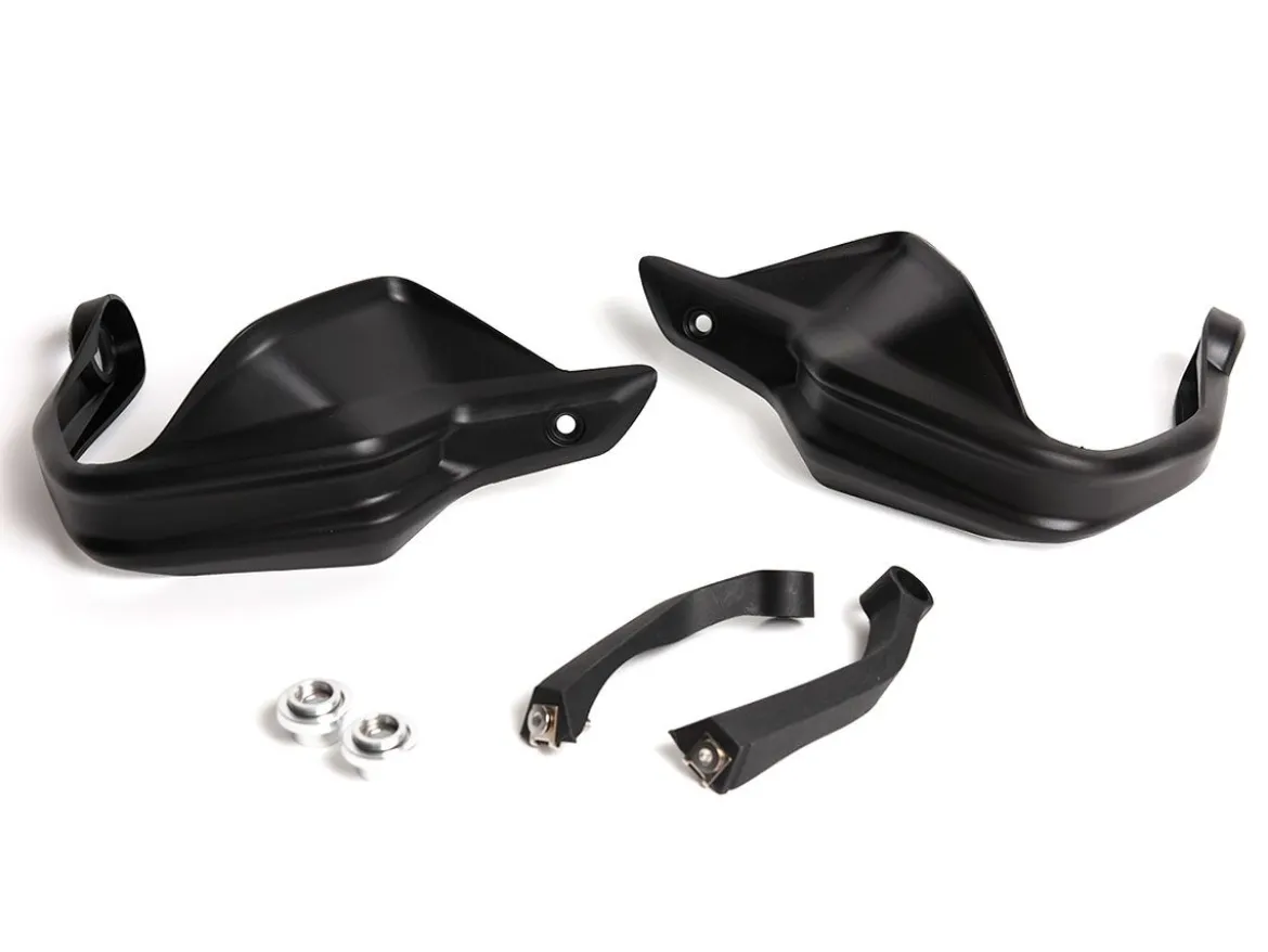 KIT PROTEZIONI PARAMANI NERE BMW R 1250 R 2018-2023