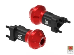 KIT PROTEZIONI TELAIO DBK MOTO MORINI X-CAPE 650 2021-2024