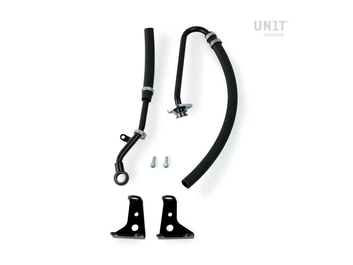 KIT RADIATORE BASSO UNIT GARAGE BMW R 1200 GS / ADV