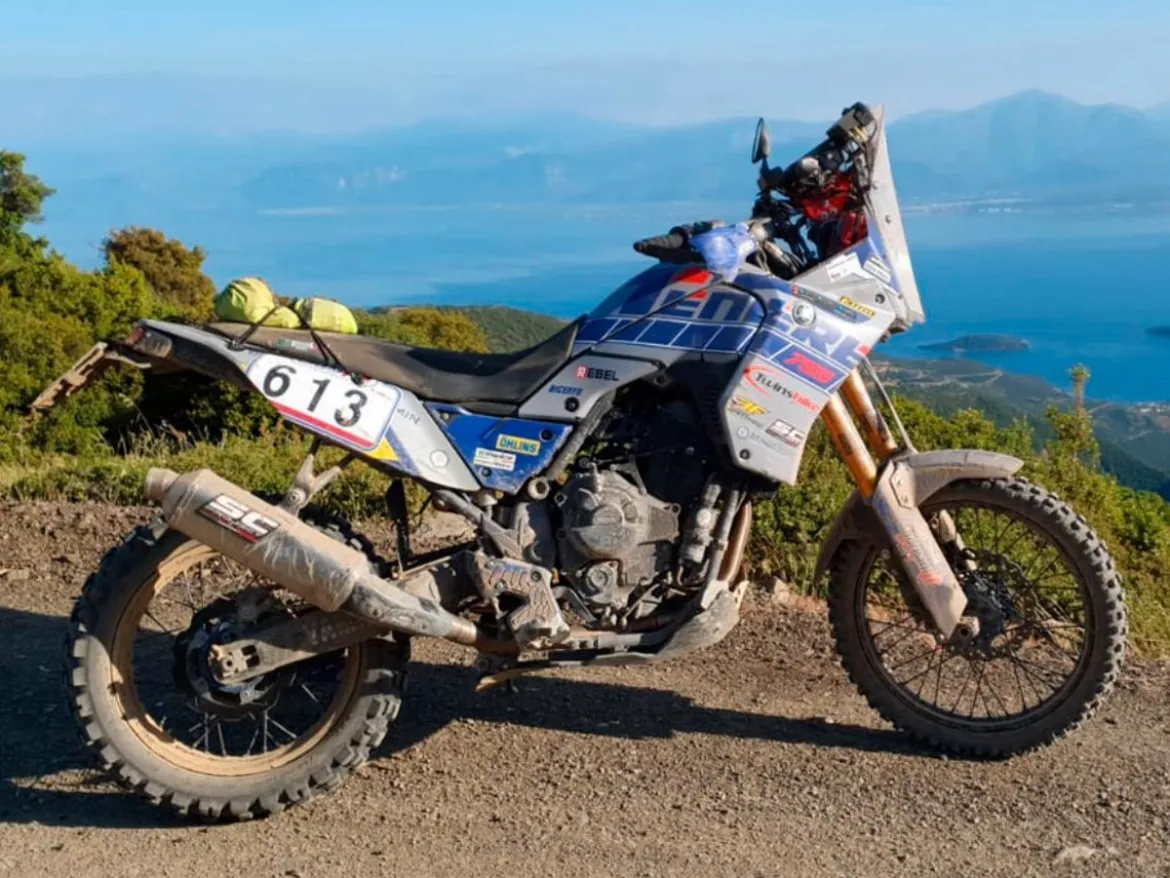 KIT RAFFREDDAMENTO TEMPERATURA MOTORE RACING MONZATECH YAMAHA TENERE 700 2019-2020 EURO 4