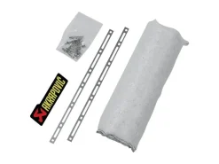 KIT RIGENERO SILENZIATORE AKRAPOVIC