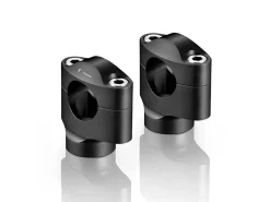 KIT RISER MANUBRIO UNIVERSALI RIZOMA Ø29MM / H42