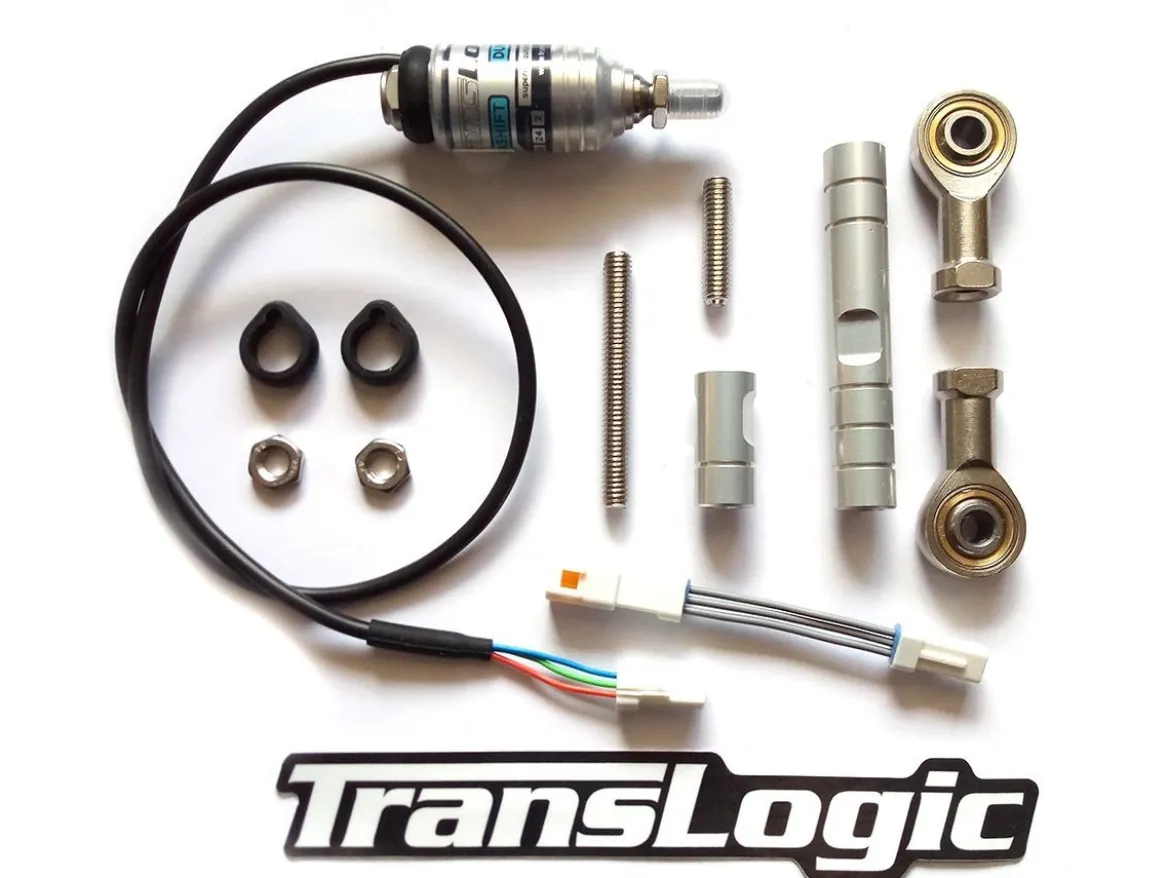 KIT SENSORE CAMBIO ELETTRONICO TRANSLOGIC DUCATI PANIGALE V2 2020-2024