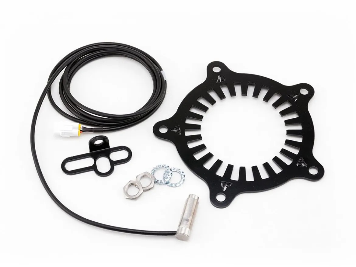KIT SENSORE + RUOTA FONICA AR ASSISTANT HEALTECH HONDA CBR 954 RR 2002-2003