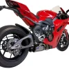 KIT SILENZIATORI SOTTOPANCIA TITANIO + UPMAP TERMIGNONI DUCATI PANIGALE V4 / S 2025
