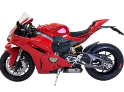 KIT SILENZIATORI SOTTOPANCIA TITANIO + UPMAP TERMIGNONI DUCATI PANIGALE V4 / S 2025