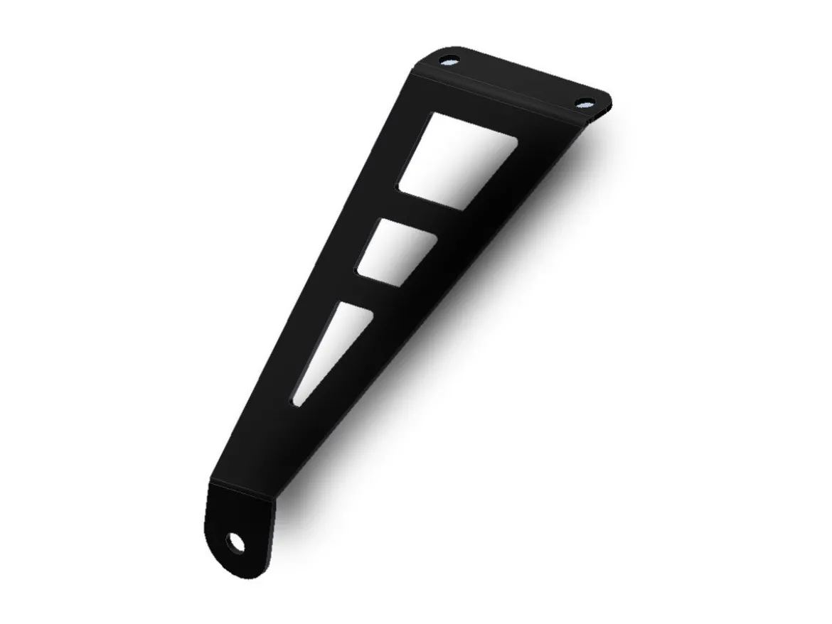 KIT STAFFA SUPPORTO SCARICO MIVV APRILIA RS 660 2020-2024