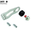 KIT STAFFE PER PEDANE REGOLABILI PILOTA RIZOMA DUCATI PANIGALE V4 R 2019-2023