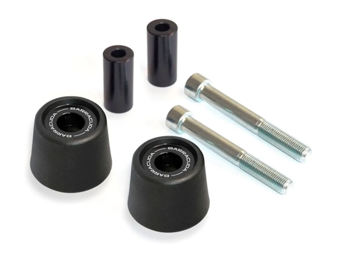 KIT TAMPONI PARATELAIO BARRACUDA YAMAHA MT-07 2025