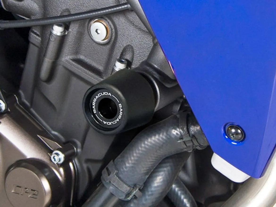 KIT TAMPONI PARATELAIO BARRACUDA YAMAHA MT-07 2025