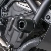 KIT TAMPONI PARATELAIO BARRACUDA HONDA CB 650 R 2019-2022