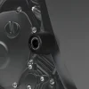 KIT TAMPONI PARATELAIO BARRACUDA YAMAHA MT-09 2021-2022