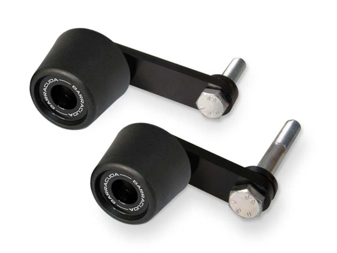 KIT TAMPONI PARATELAIO BARRACUDA YAMAHA MT-09 2021-2022
