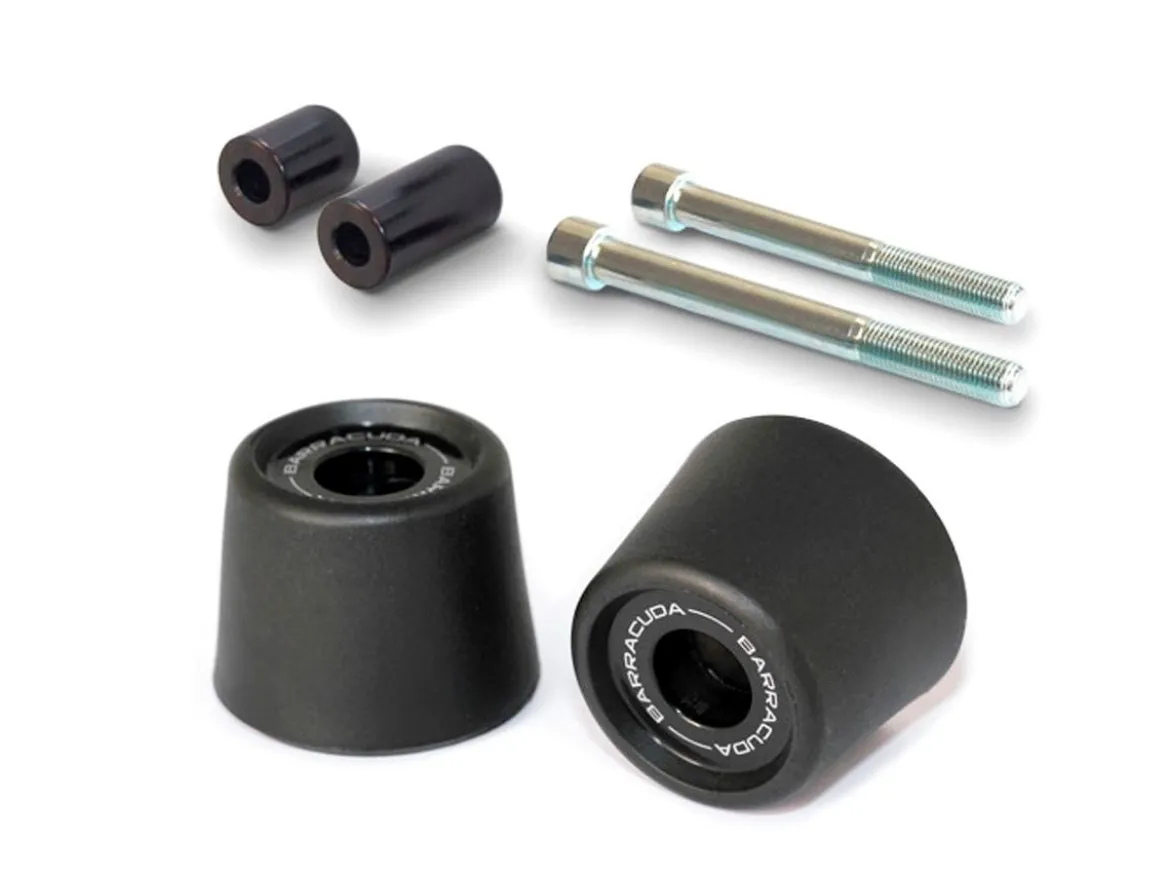 KIT TAMPONI PARATELAIO BARRACUDA DUCATI MONSTER 937 2021-2024
