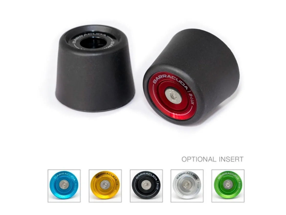 KIT TAMPONI PARATELAIO BARRACUDA DUCATI MONSTER 937 2021-2024