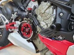 KIT TRASFORMAZIONE COPERCHIO FRIZIONE CNC RACING DUCATI STREETFIGHTER V4 / S 2020-2022