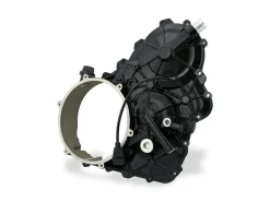 KIT TRASFORMAZIONE COPERCHIO FRIZIONE NERO CNC RACING DUCATI STREETFIGHTER V4 / S 2020-2022