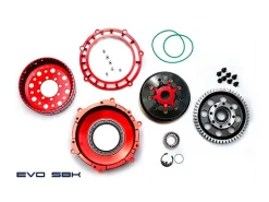 KIT TRASFORMAZIONE FRIZIONE A SECCO EVO-SBK STM DUCATIÂ STREETFIGHTER V2 2020-2024