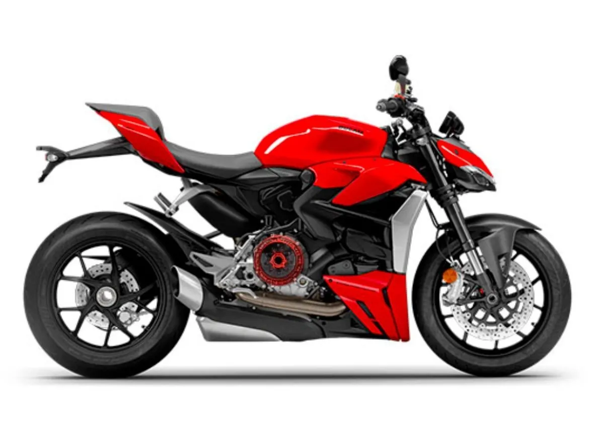 KIT TRASFORMAZIONE FRIZIONE A SECCO EVO-SBK STM DUCATI STREETFIGHTER V2 2020-2024