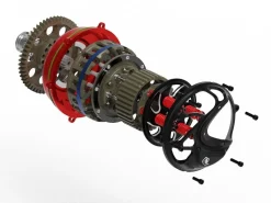 KIT TRASFORMAZIONE FRIZIONE A SECCO DBK DUCATI MULTISTRADA V4 / S / PP / RALLY 2021-2025