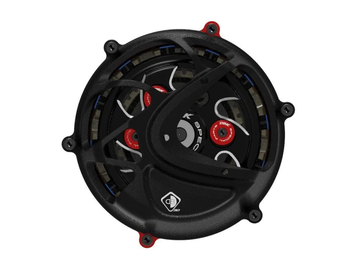 KIT TRASFORMAZIONE FRIZIONE A SECCO DBK DUCATI STREETFIGHTER V4 / S 2020-2024