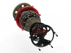 KIT TRASFORMAZIONE FRIZIONE A SECCO DBK DUCATI STREETFIGHTER V4 / S 2020-2024