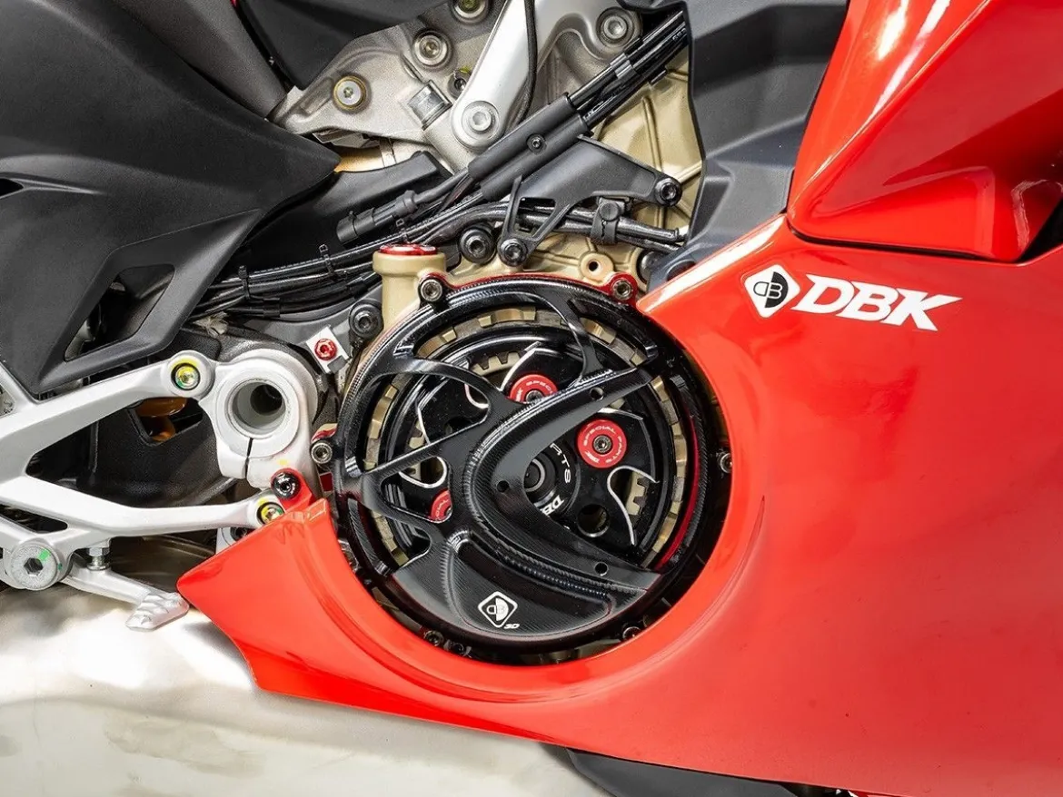 KIT TRASFORMAZIONE FRIZIONE A SECCO DBK DUCATI PANIGALE V4 / S 2025