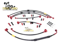 KIT TUBI FRENO FREN TUBO BMW R 1150 GS 1999-2004