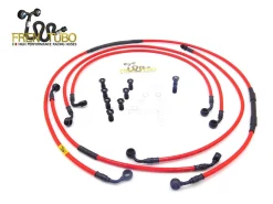 KIT TUBI FRENO FREN TUBO BMW R 1150 R 2000-2006