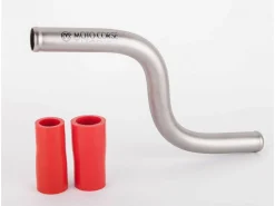 KIT TUBO ACQUA RADIATORE/POMPA TITANIO MOTOCORSE MV AGUSTA BRUTALE 800 RR 2017-21