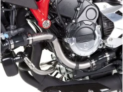 KIT TUBO ACQUA RADIATORE/POMPA TITANIO MOTOCORSE MV AGUSTA DRAGSTER 800 RR LH44 2016-17