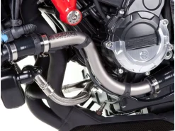 KIT TUBO ACQUA RADIATORE/POMPA TITANIO MOTOCORSE MV AGUSTA BRUTALE 800 RR LH44 2018-19