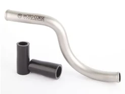 KIT TUBO ACQUA RADIATORE/POMPA TITANIO MOTOCORSE MV AGUSTA DRAGSTER 800 2014-17