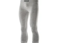 LEGGINGS 3/4 IN LANA MERINO SIX2