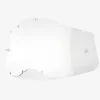 LENTE RICAMBIO TRASPARENTE PER MASCHERE 100% RC2/AC2/ST2