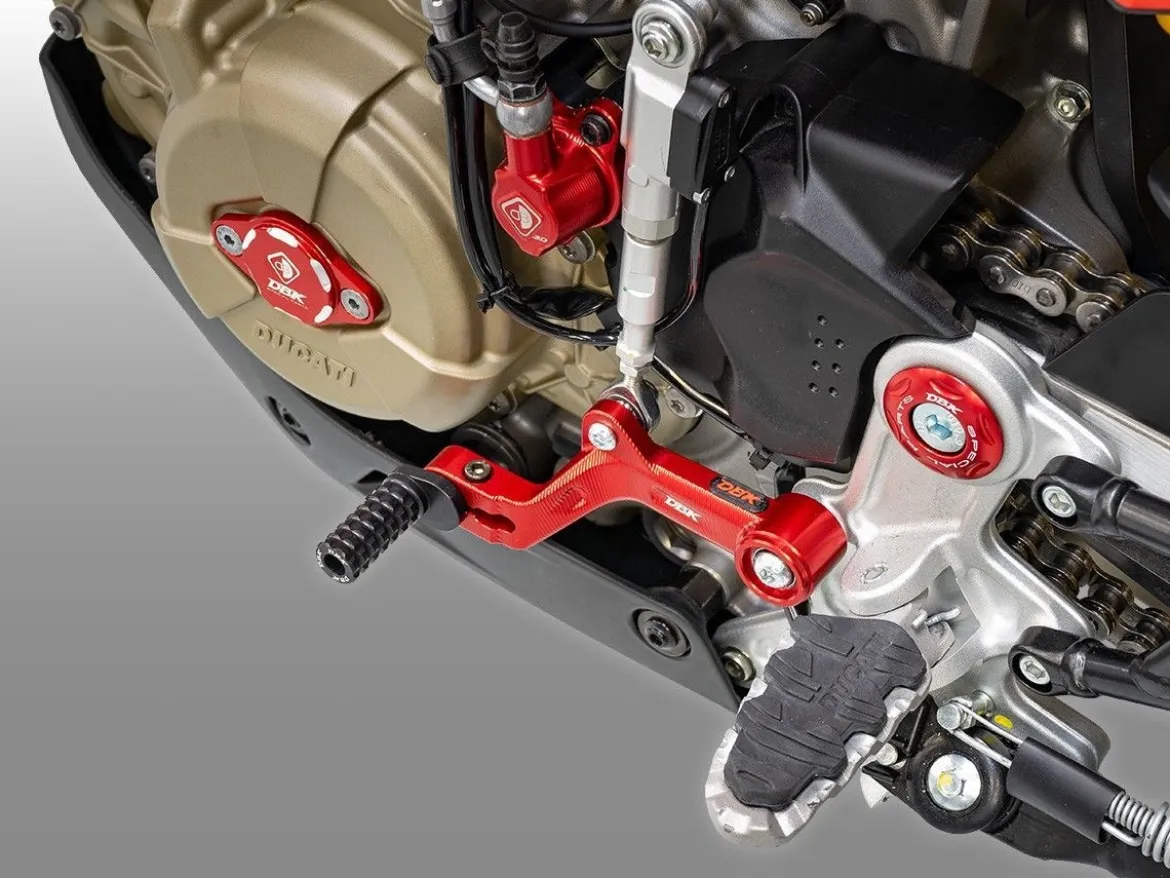 LEVA CAMBIO DBK DUCATI HYPERMOTARD 698 MONO / RVE 2024-2025