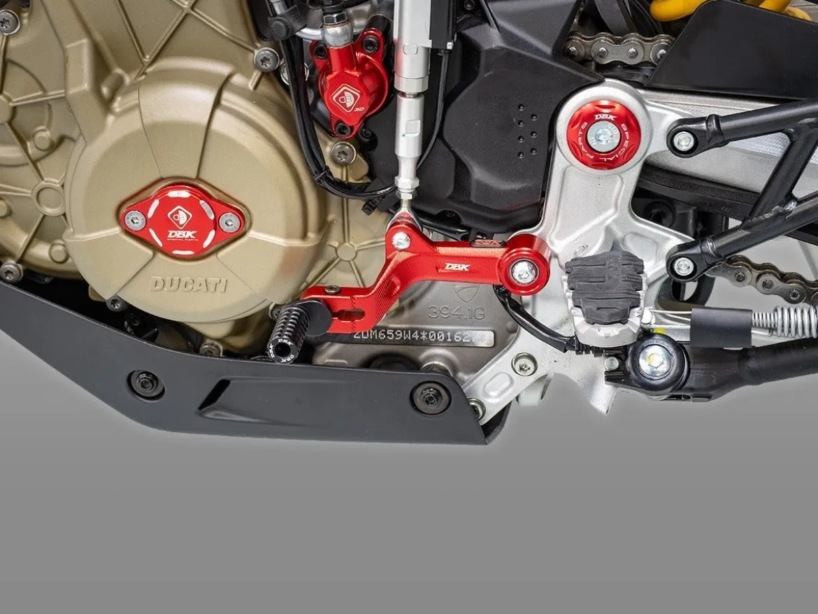 LEVA CAMBIO DBK DUCATI HYPERMOTARD 698 MONO / RVE 2024-2025