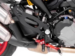 LEVA FRENO ERGAL DBK DUCATI MONSTER 937 / SP 2021-2024