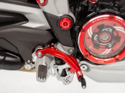 LEVA FRENO ERGAL DBK DUCATI MULTISTRADA V4 / S / RS 2021-2024
