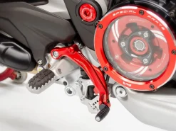 LEVA FRENO ERGAL DBK DUCATI MULTISTRADA V4 / S / RS 2021-2024