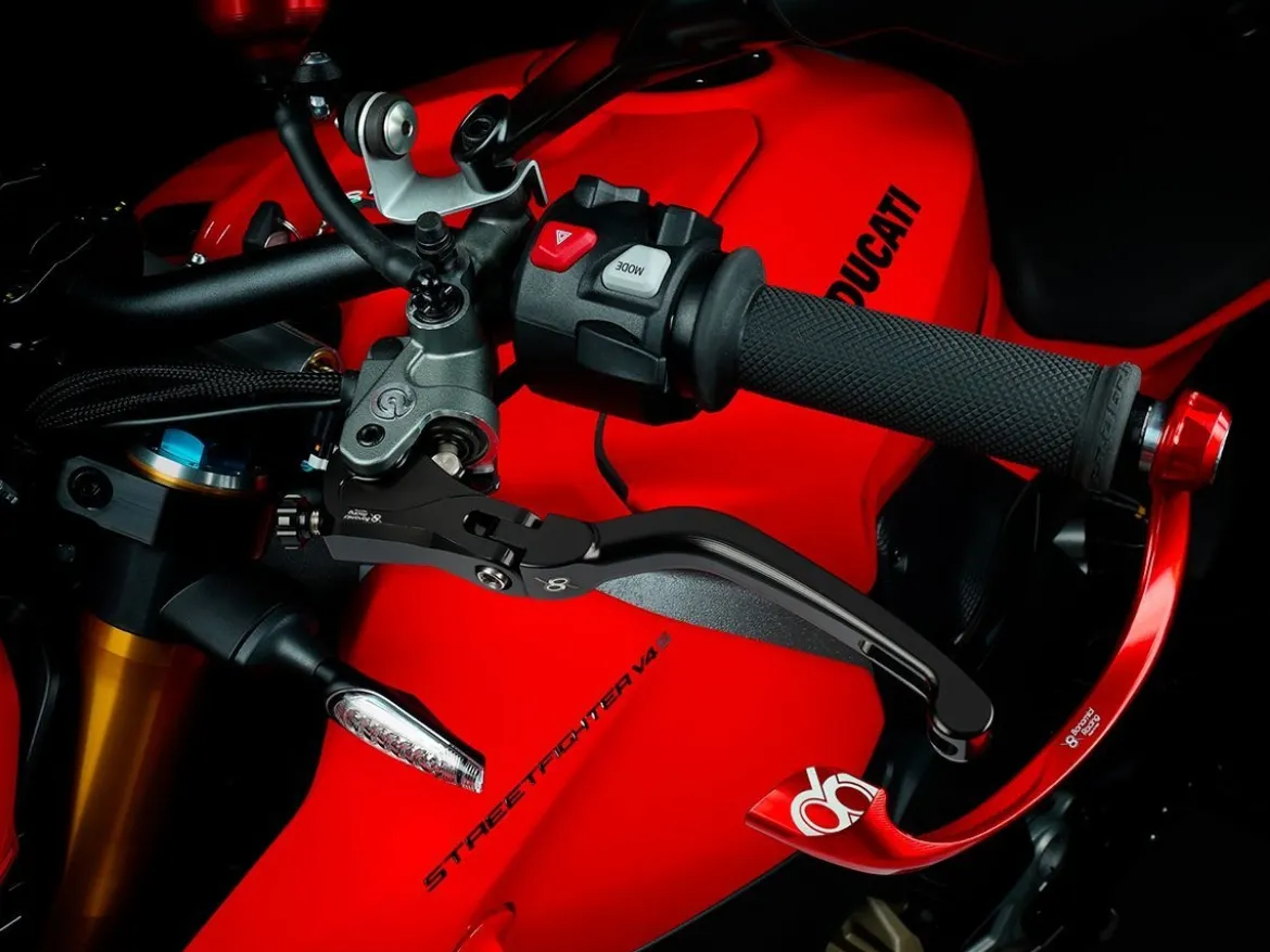 LEVA FRIZIONE BONAMICI RACING DUCATI STREETFIGHTER V4 / S 2025