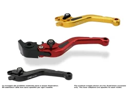 LEVA FRIZIONE CORTO 150MM CNC RACING DUCATI MULTISTRADA 950 V2 / S 2022-2024